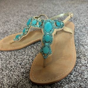 Ivanka Trump Sandals